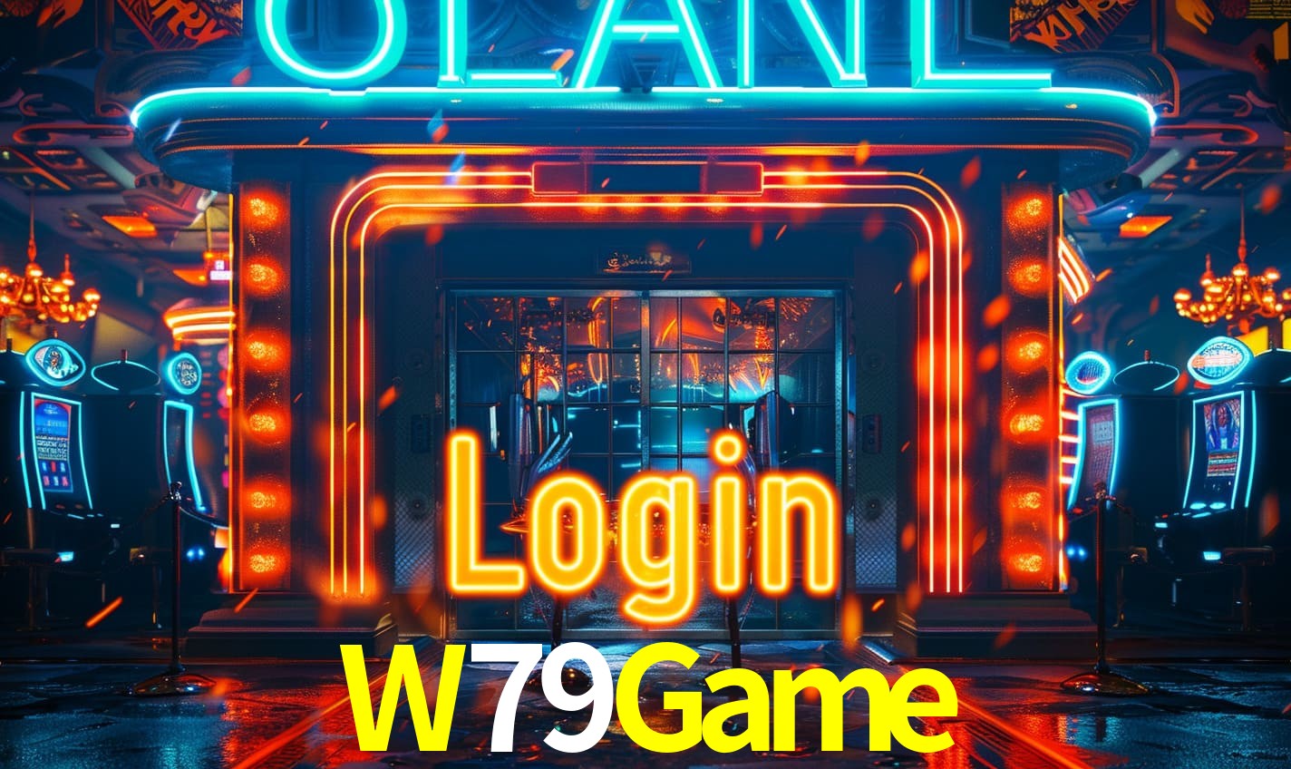 Login no Cassino W79Game